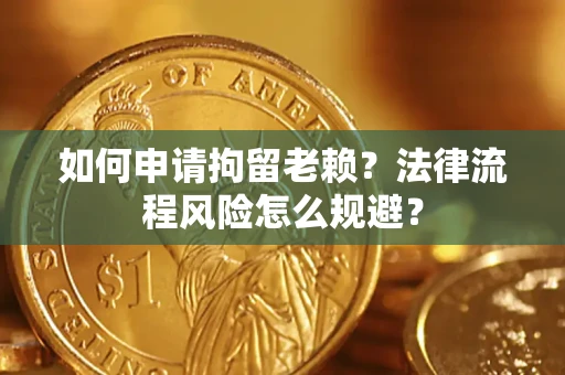 济南如何申请拘留老赖？法律流程风险怎么规避？