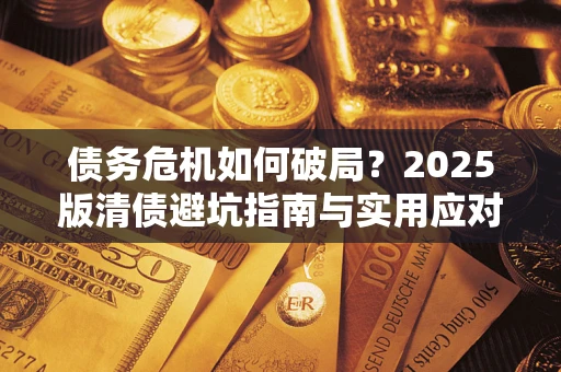 济南债务危机如何破局？2025版清债避坑指南与实用应对策略